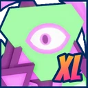 Mythic XL All Seeing Eye