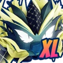 Mythic XL Ananas Dragon