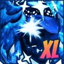 Mythic XL Angelic Skull