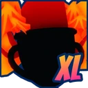 Mythic XL Anniversary Trophy