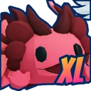 Mythic XL Axolotl Army