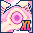 Mythic XL Azure Gaze