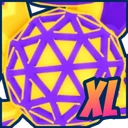 Mythic XL Azure Hexarium