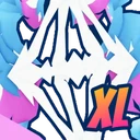 Mythic XL Azure Shard