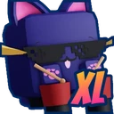 Mythic XL Bongo Kitty