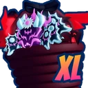 Mythic XL Bounty Basket