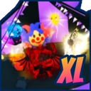 Mythic XL Bubble Circus Show