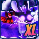 Mythic XL Bunny Basket