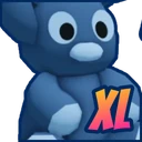 Mythic XL Bunny Plushie