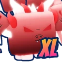 Mythic XL Candy Winged Hydra