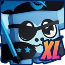 Mythic XL Captain Monkey