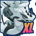 Mythic XL Carnival Dragon