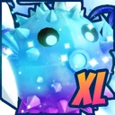 Mythic XL Carrot Pufferfish