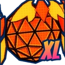 Mythic XL Cartoon Hexarium