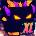 Mythic XL Cartoon Hydra