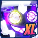 Mythic XL Christmas Robot