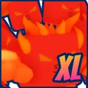 Mythic XL Cloudy Hydra