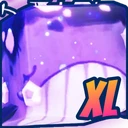 Mythic XL Coral Whale