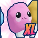 Mythic XL Cotton Candy