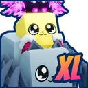 Mythic XL Crazy Cat Stack