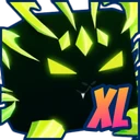 Mythic XL Crimson Butterfly