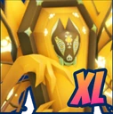 Mythic XL Crimson Casket