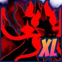 Mythic XL Crimson Sea Dragon