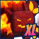 Mythic XL Crystal Golem
