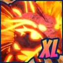 Mythic XL Crystal Koi