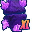 Mythic XL Crystal Pyramidium