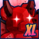 Mythic XL Crystal Teddy