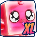 Mythic XL Crystal Unicorn