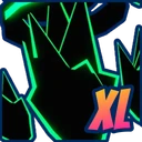 Mythic XL Cyber Comet