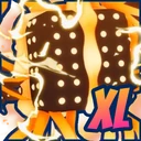 Mythic XL Dark Jellyfish
