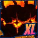 Mythic XL Dark Matter Champion