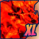 Mythic XL Dark Matter Dragon