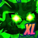 Mythic XL Dark Matter Raven