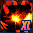 Mythic XL Dark Omen