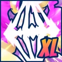 Mythic XL Dark Shard