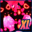Mythic XL Dementor Plushie