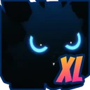Mythic XL Demon Dragon