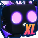 Mythic XL Demonic Bunny