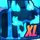 Mythic XL Demonic Fireplace