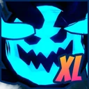 Mythic XL Demonic Golfball