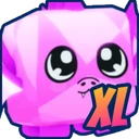 Mythic XL Diamond Dragon