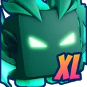 Mythic XL Diamond Overlord