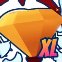 Mythic XL Diamond Ring