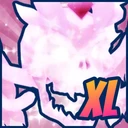 Mythic XL Diamond Skull