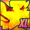 Mythic XL Diamond Star