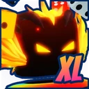 Mythic XL Dice Phoenix